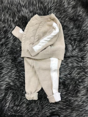 Костюм (свитер и брюки) 20310203