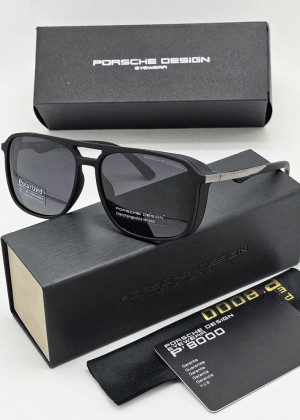 Набор солнцезащитные очки, коробка, чехол + салфетки #21156411