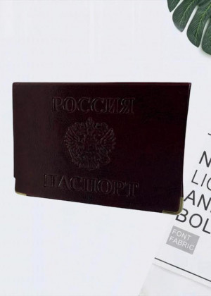 Обложка для паспорта #21163632