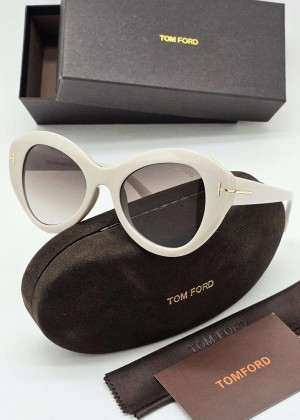 Набор солнцезащитные очки, коробка, чехол + салфетки #21175584