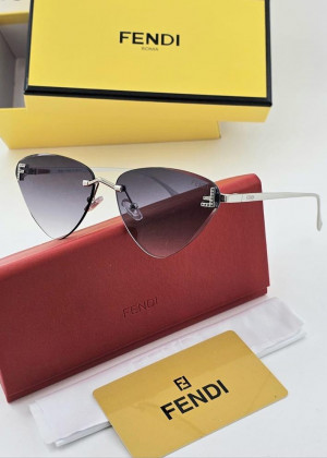 Набор солнцезащитные очки, коробка, чехол + салфетки #21175629
