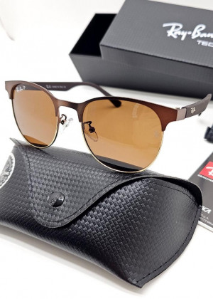 Набор солнцезащитные очки, коробка, чехол + салфетки #21189602