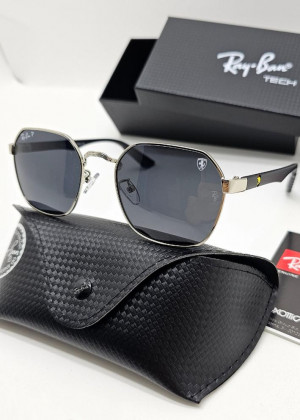 Набор солнцезащитные очки, коробка, чехол + салфетки #21189613
