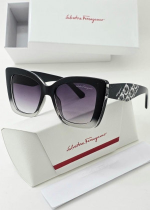 Набор солнцезащитные очки, коробка, чехол + салфетки #21193398
