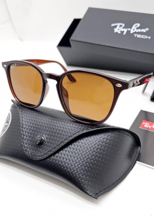 Набор солнцезащитные очки, коробка, чехол + салфетки #21194130