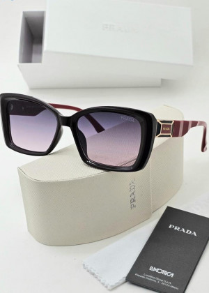 Набор солнцезащитные очки, коробка, чехол + салфетки #21197871
