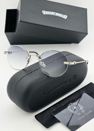 Набор солнцезащитные очки, коробка, чехол + салфетки #21197880
