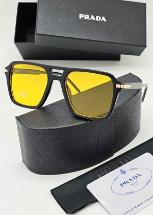 Набор солнцезащитные очки, коробка, чехол + салфетки #21197904
