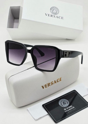 Набор солнцезащитные очки, коробка, чехол + салфетки #21197941