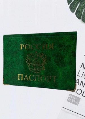 Обложка для паспорта #21203226
