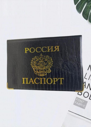 Обложка для паспорта #21203232
