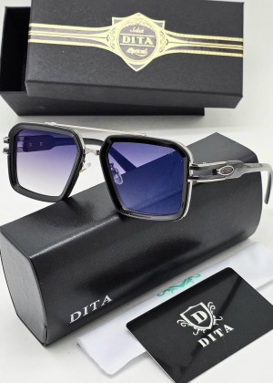 Набор мужские солнцезащитные очки, коробка, чехол + салфетки 21215796