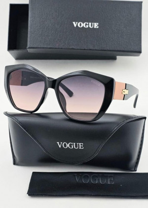 Набор женские солнцезащитные очки, коробка, чехол + салфетки #21256364