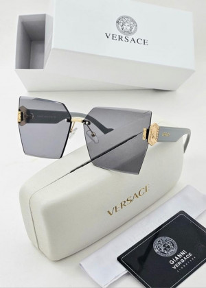 Набор женские солнцезащитные очки, коробка, чехол + салфетки 21263740