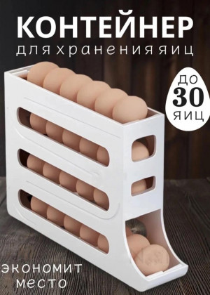 Контейнер для яиц в холодильник 22889193