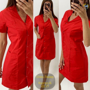 Медицинский халат 22889611