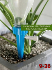 Автополив для растений