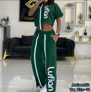 Спортивный костюм 22899885