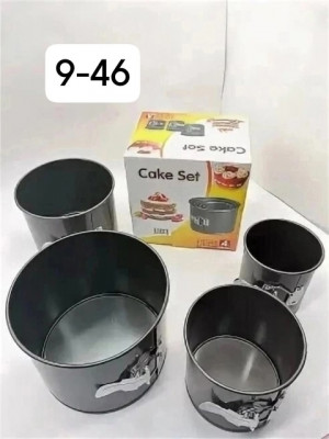 Набор разъемных форм для выпечки 22910540