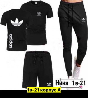 Спортивный костюм 22911633