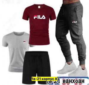 Спортивный костюм 22911715