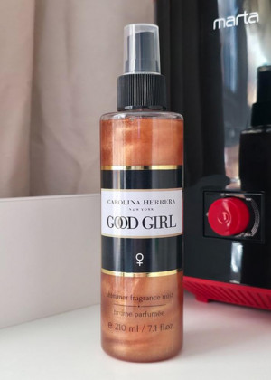 Спрей для тела с шиммером 210мл 22917129