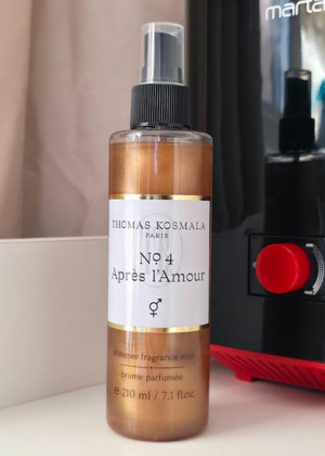 Спрей для тела с шиммером 210мл 22917132