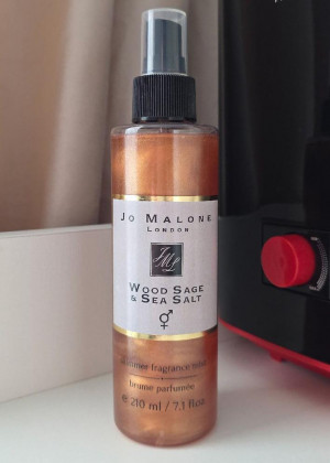 Спрей для тела с шиммером 210мл 22917134