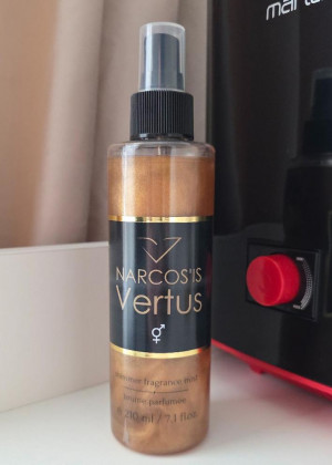 Спрей для тела с шиммером 210мл 22917139