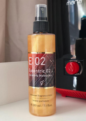 Спрей для тела с шиммером 210мл 22917142