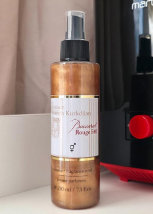 Спрей для тела с шиммером 210мл 22917146