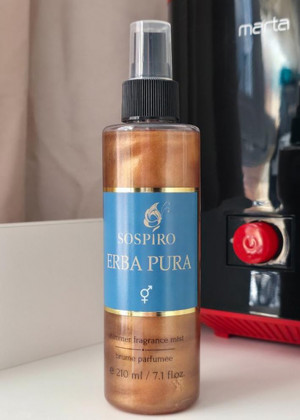 Спрей для тела с шиммером 210мл 22917148