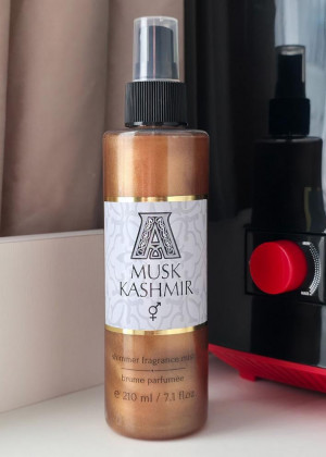 Спрей для тела с шиммером 210мл 22917149