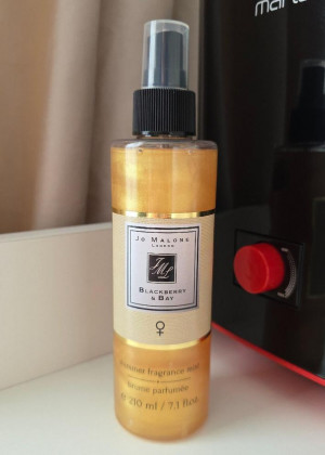 Спрей для тела с шиммером 210мл 22917151