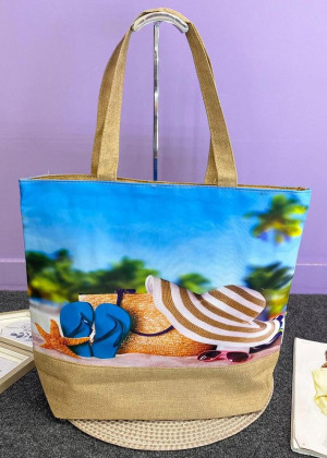 Сумка пляжная #22917665