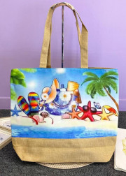 Сумка пляжная