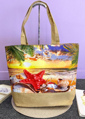 Сумка пляжная #22917672