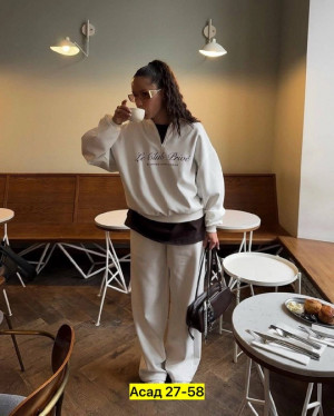 Спортивный костюм 22918732