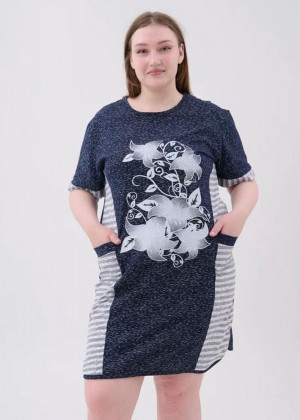 Туника домашняя #22921611