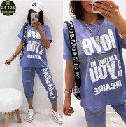 Спортивный костюм