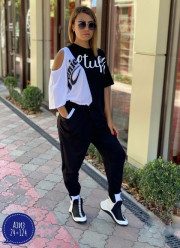 Спортивный костюм