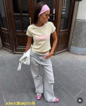 Джинсы 22928996