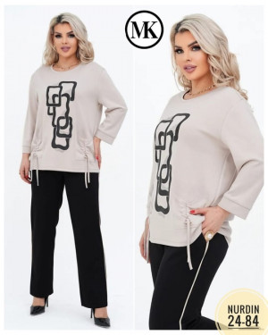 Спортивный костюм 22930486