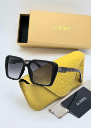 Набор женские солнцезащитные очки, коробка, чехол + салфетки