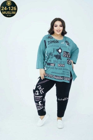 Спортивный костюм 22932457