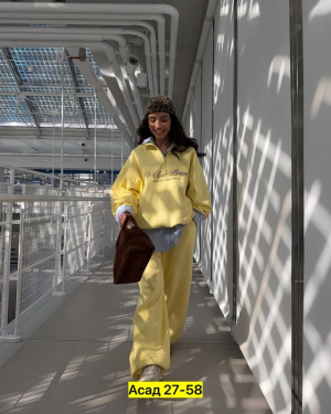 Спортивный костюм 22943453