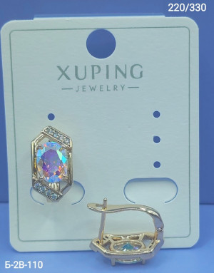 Серьги 22943470