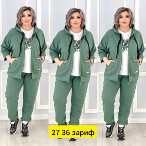 Спортивный костюм 22944820