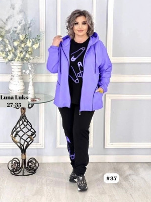 Спортивный костюм 22944925