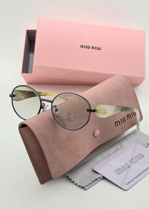 Набор женские солнцезащитные очки, коробка, чехол + салфетки #22945014